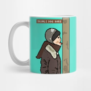 Dog dare Mug